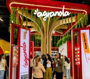 agranola na fispal food service 2026